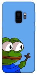 Чехол itsPrint Pepe frog для Samsung Galaxy S9