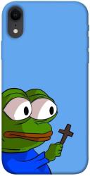 Чохол itsPrint Pepe frog для Apple iPhone XR (6.1")