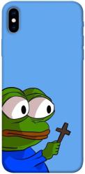 Чохол itsPrint Pepe frog для Apple iPhone XS Max (6.5")