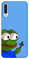 Чехол itsPrint Pepe frog для Samsung Galaxy A50 (A505F) / A50s / A30s