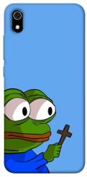 Чехол itsPrint Pepe frog для Xiaomi Redmi 7A