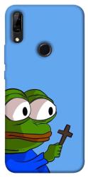 Чехол itsPrint Pepe frog для Huawei P Smart Z