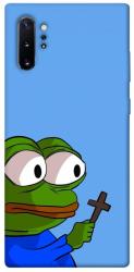 Чехол itsPrint Pepe frog для Samsung Galaxy Note 10 Plus