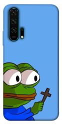 Чехол itsPrint Pepe frog для Huawei Honor 20 Pro