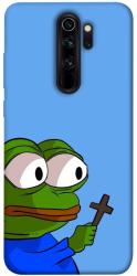 Чехол itsPrint Pepe frog для Xiaomi Redmi Note 8 Pro
