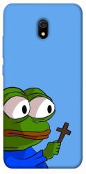 Чехол itsPrint Pepe frog для Xiaomi Redmi 8a