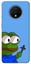 Чехол itsPrint Pepe frog для OnePlus 7T
