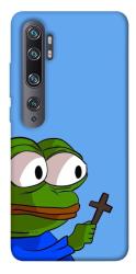 Чехол itsPrint Pepe frog для Xiaomi Mi Note 10 / Note 10 Pro / Mi CC9 Pro