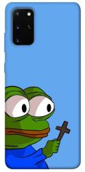 Чехол itsPrint Pepe frog для Samsung Galaxy S20+