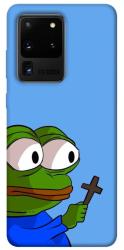 Чехол itsPrint Pepe frog для Samsung Galaxy S20 Ultra