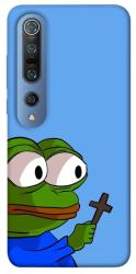 Чехол itsPrint Pepe frog для Xiaomi Mi 10 / Mi 10 Pro