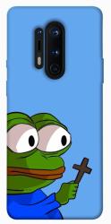 Чехол itsPrint Pepe frog для OnePlus 8 Pro