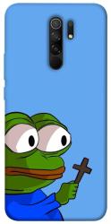 Чехол itsPrint Pepe frog для Xiaomi Redmi 9