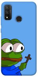 Чехол itsPrint Pepe frog для Huawei P Smart (2020)