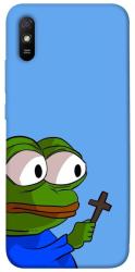 Чехол itsPrint Pepe frog для Xiaomi Redmi 9A