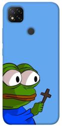Чехол itsPrint Pepe frog для Xiaomi Redmi 9C