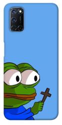 Чехол itsPrint Pepe frog для Oppo A52 / A72 / A92