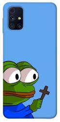 Чехол itsPrint Pepe frog для Samsung Galaxy M31s