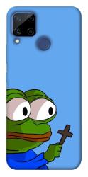 Чехол itsPrint Pepe frog для Realme C15