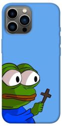 Чехол itsPrint Pepe frog для Apple iPhone 12 Pro Max (6.7")