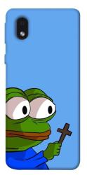 Чехол itsPrint Pepe frog для Samsung Galaxy M01 Core / A01 Core