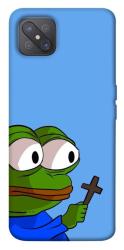 Чехол itsPrint Pepe frog для Oppo A92s