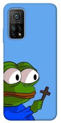 Чехол itsPrint Pepe frog для Xiaomi Mi 10T