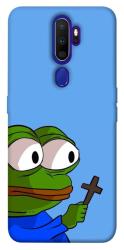 Чехол itsPrint Pepe frog для Oppo A5 (2020) / Oppo A9 (2020)