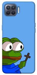 Чехол itsPrint Pepe frog для Oppo Reno 4 Lite