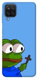 Чехол itsPrint Pepe frog для Samsung Galaxy A12