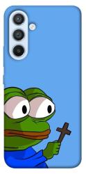 Чехол itsPrint Pepe frog для Samsung Galaxy A54 5G