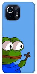 Чехол itsPrint Pepe frog для Xiaomi Mi 11