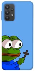 Чехол itsPrint Pepe frog для Samsung Galaxy A32 (A325F) 4G