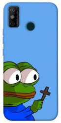 Чехол itsPrint Pepe frog для TECNO Spark 6 Go