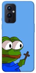 Чехол itsPrint Pepe frog для OnePlus 9