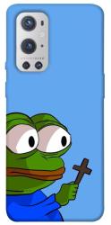 Чехол itsPrint Pepe frog для OnePlus 9 Pro