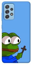 Чехол itsPrint Pepe frog для Samsung Galaxy A52 4G / A52 5G