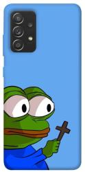 Чехол itsPrint Pepe frog для Samsung Galaxy A72 4G / A72 5G