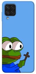 Чехол itsPrint Pepe frog для Samsung Galaxy A22 4G