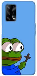 Чехол itsPrint Pepe frog для Oppo A74 4G