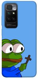 Чехол itsPrint Pepe frog для Xiaomi Redmi 10
