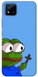 Чехол itsPrint Pepe frog для Realme C11 (2021)