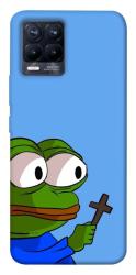 Чехол itsPrint Pepe frog для Realme 8