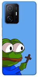 Чехол itsPrint Pepe frog для Xiaomi 11T / 11T Pro