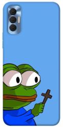 Чехол itsPrint Pepe frog для TECNO Spark 8P