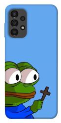 Чехол itsPrint Pepe frog для Samsung Galaxy A13 4G