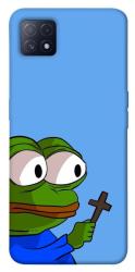 Чехол itsPrint Pepe frog для Oppo A72 5G / A73 5G