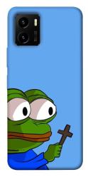 Чехол itsPrint Pepe frog для Vivo Y15s