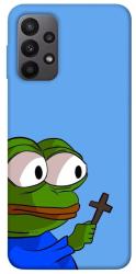 Чехол itsPrint Pepe frog для Samsung Galaxy A23 4G