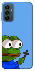 Чехол itsPrint Pepe frog для Samsung Galaxy M23 5G